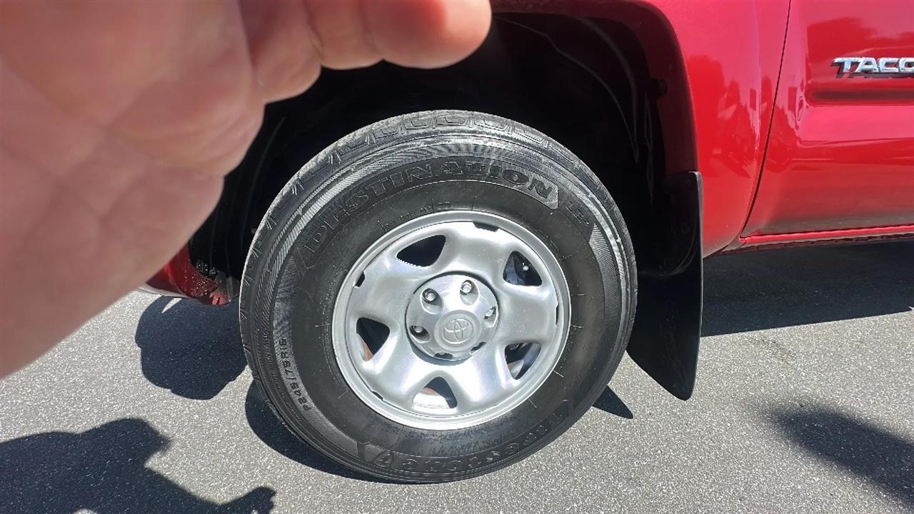 Toyota Tacoma  2010