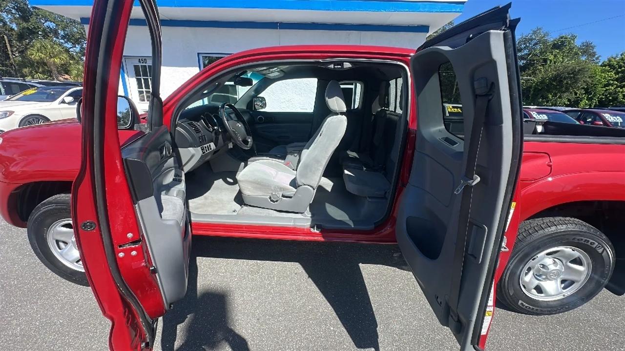 Toyota Tacoma  2010