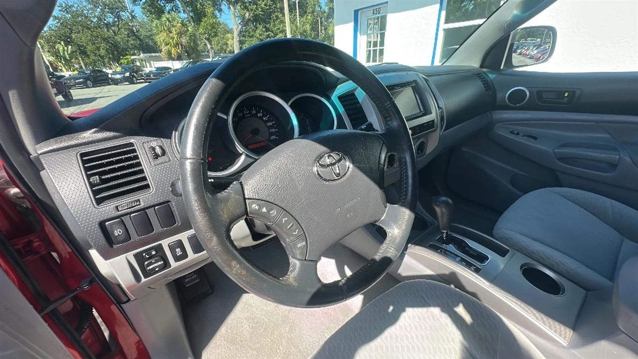 Toyota Tacoma  2010