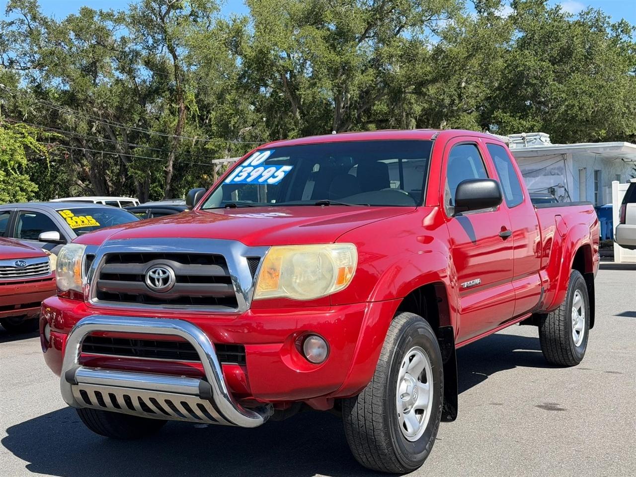 Toyota Tacoma  2010