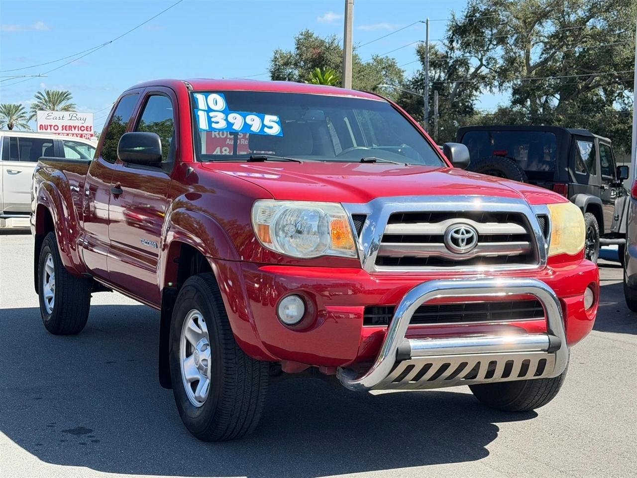 Toyota Tacoma  2010