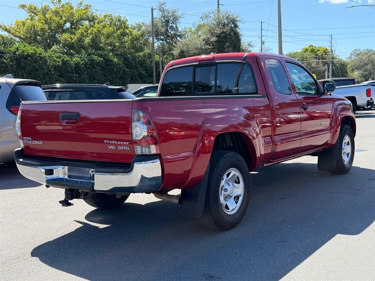 Toyota Tacoma  2010