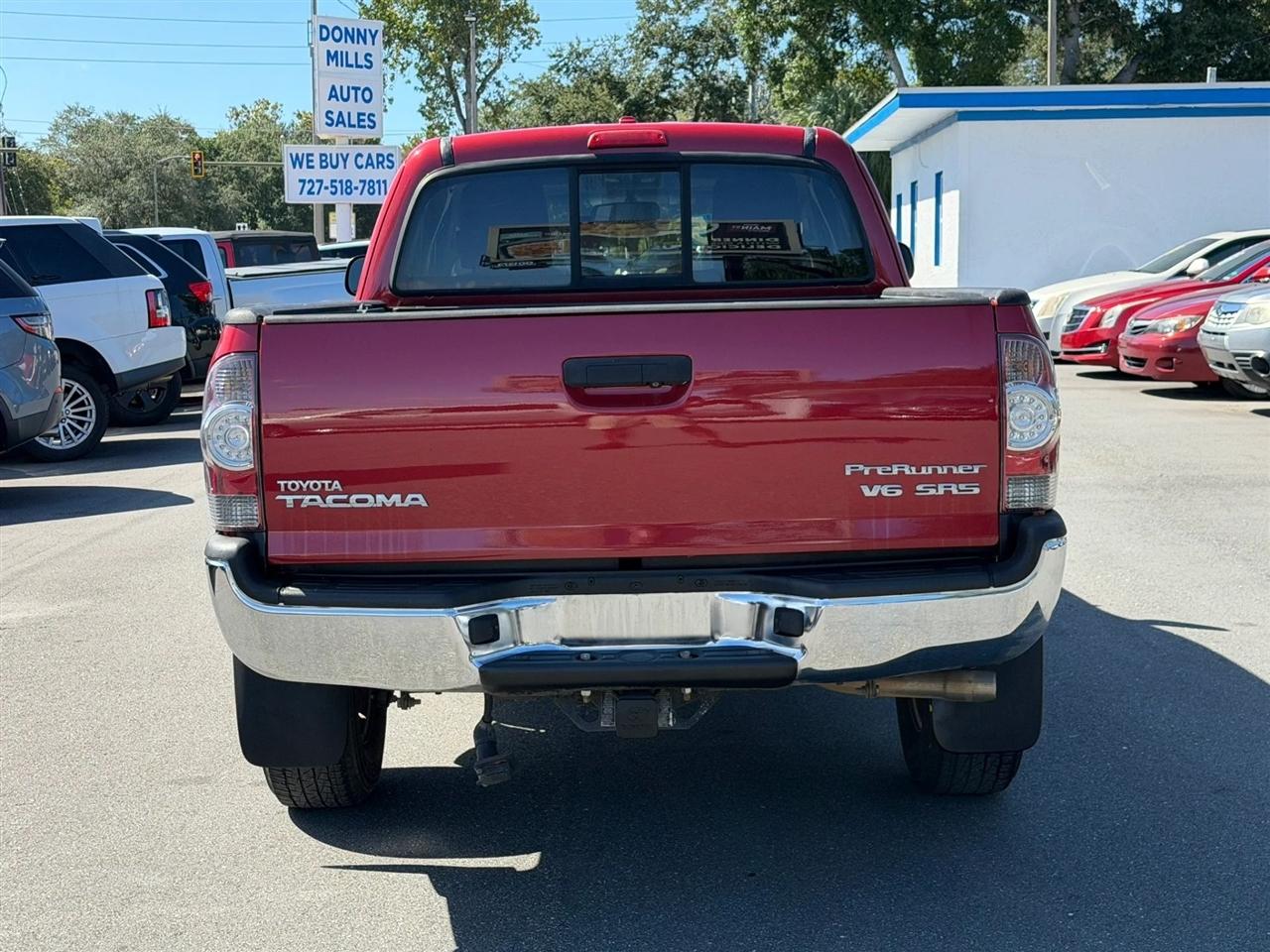 Toyota Tacoma  2010