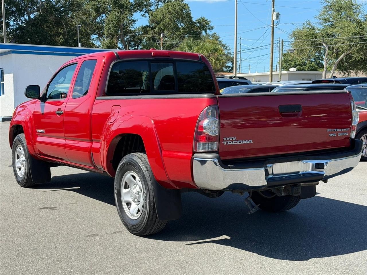 Toyota Tacoma  2010