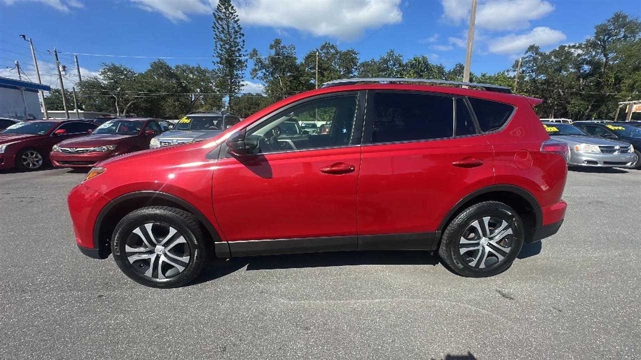 Toyota RAV4  2017