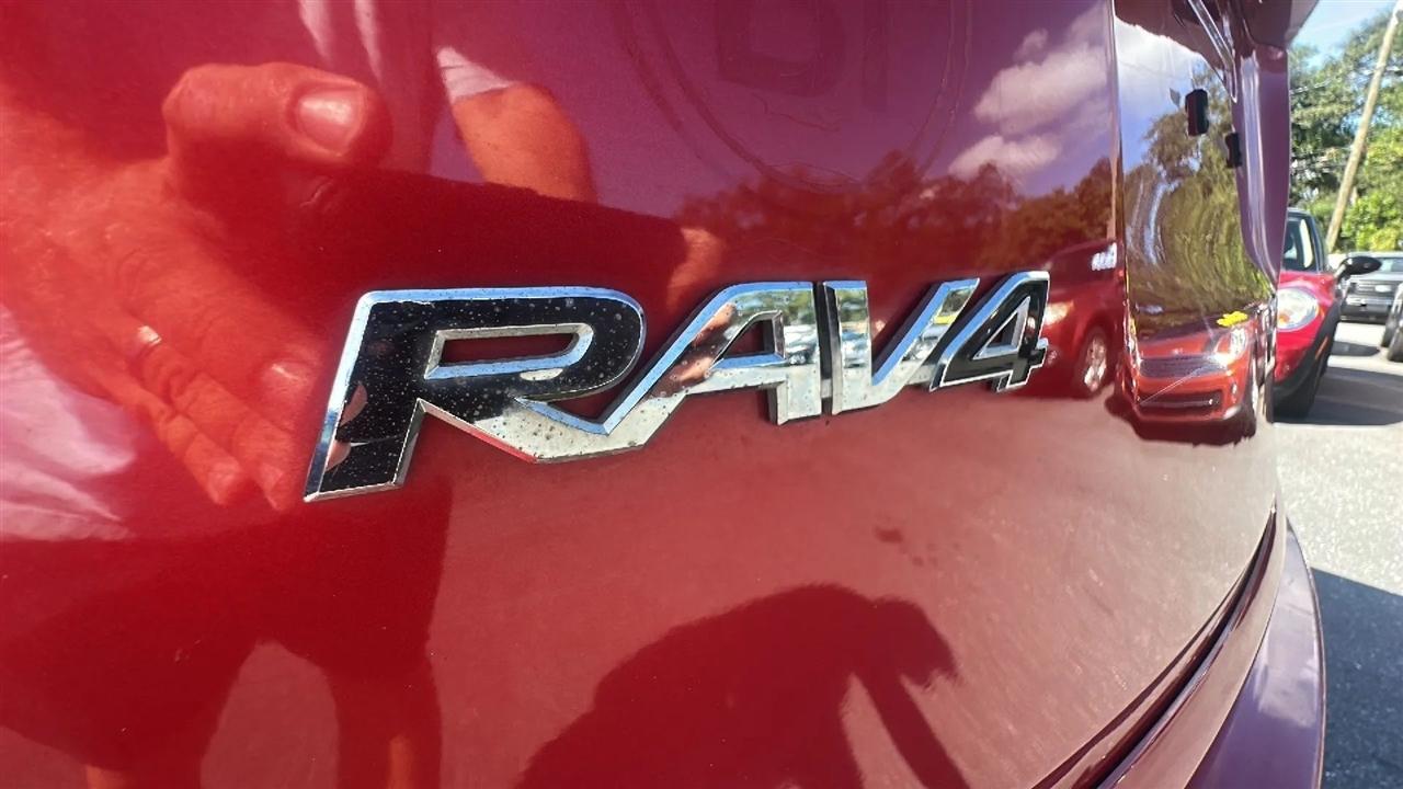 Toyota RAV4  2017