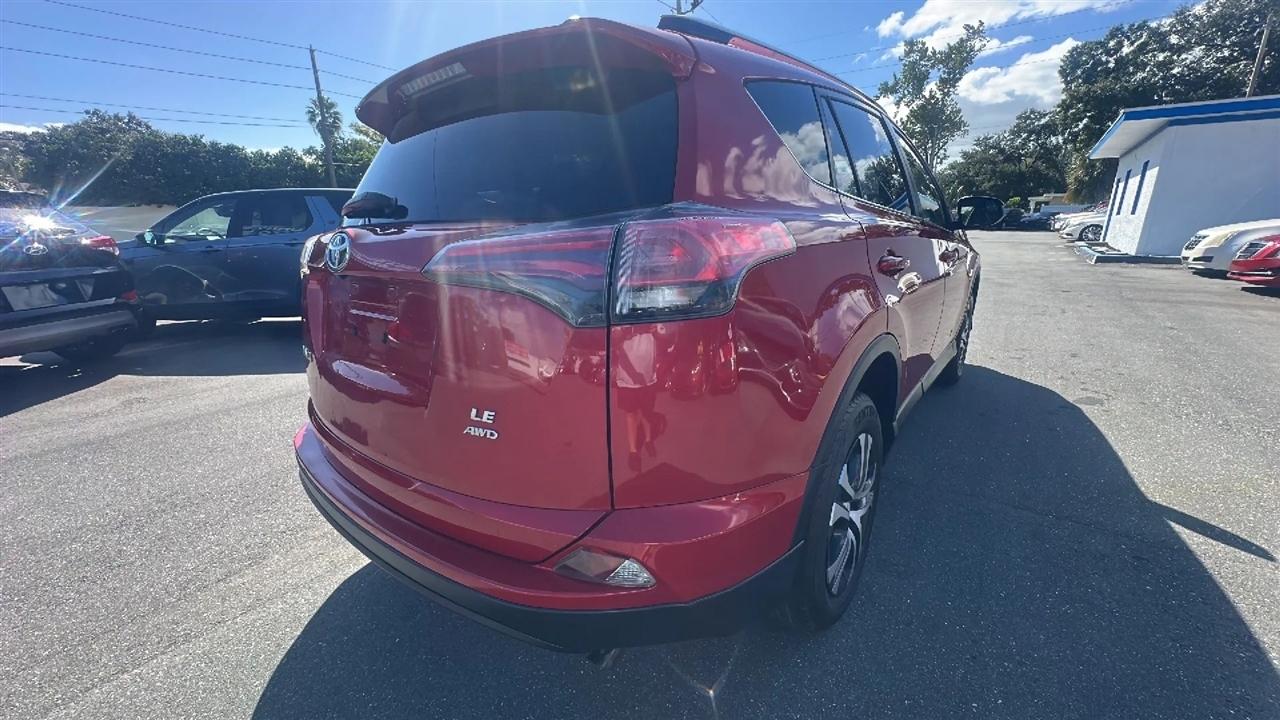Toyota RAV4  2017