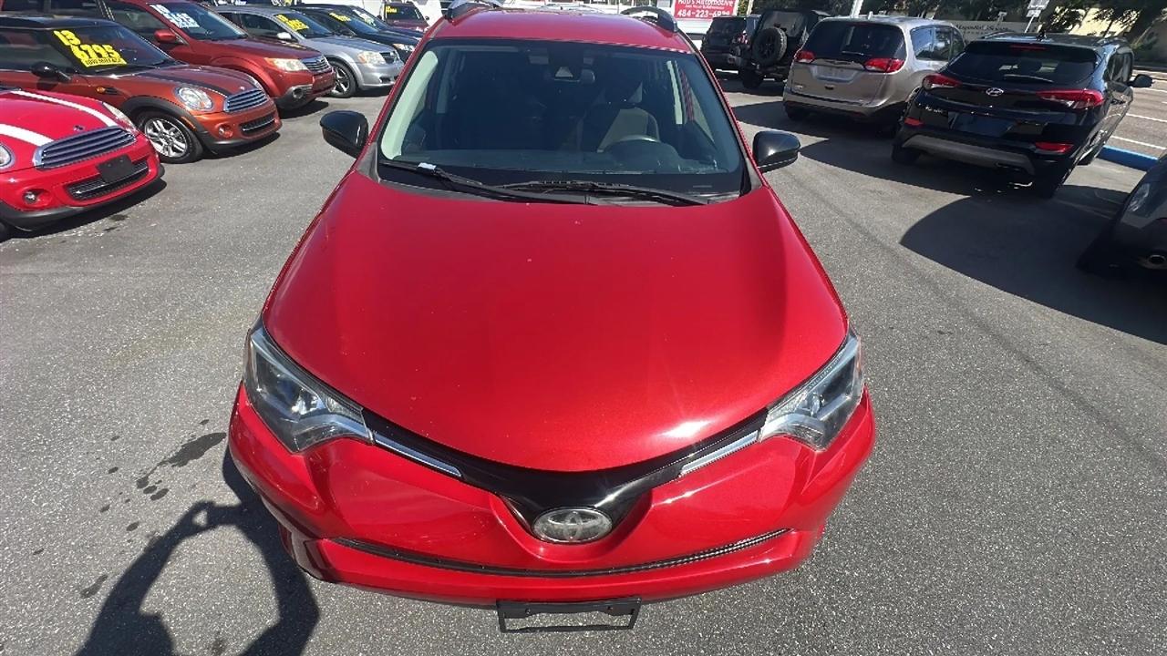 Toyota RAV4  2017
