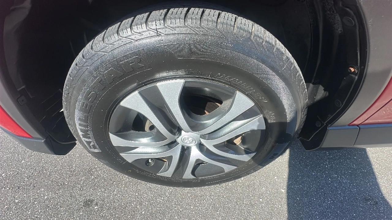 Toyota RAV4  2017