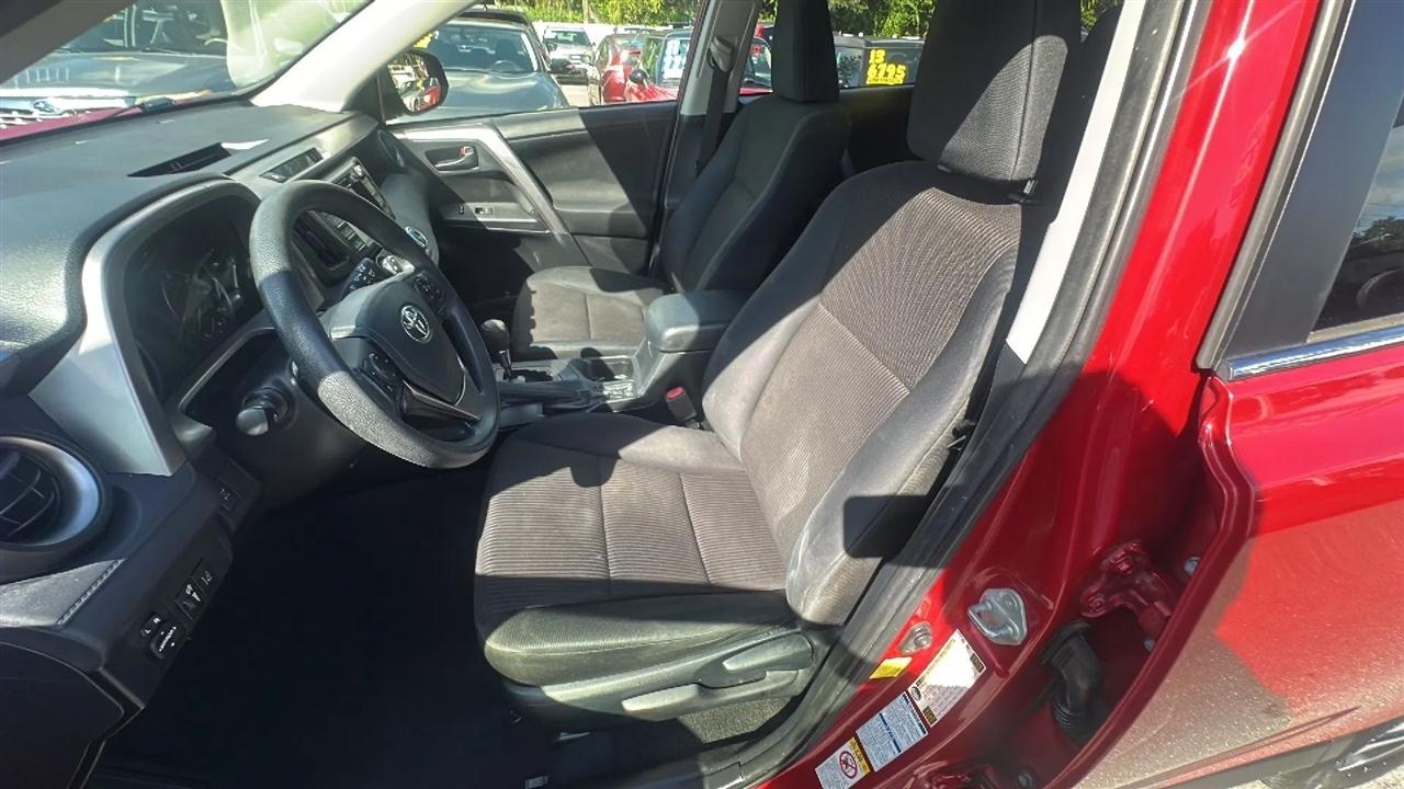 Toyota RAV4  2017
