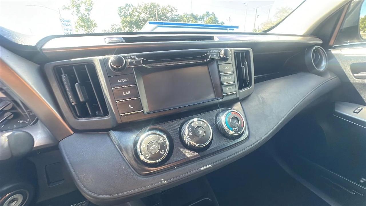 Toyota RAV4  2017