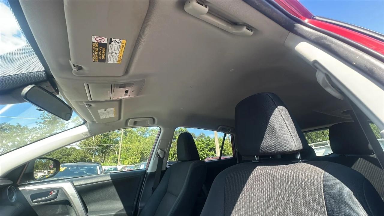 Toyota RAV4  2017