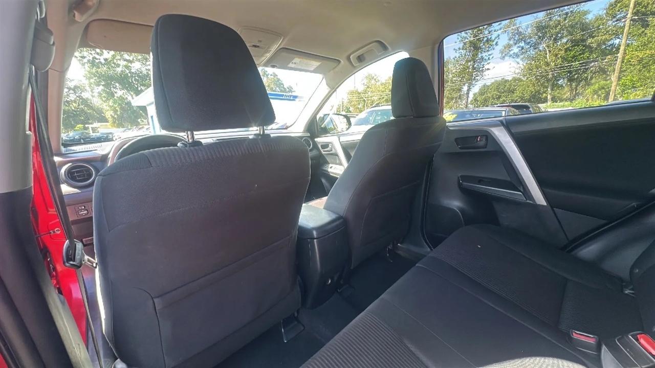 Toyota RAV4  2017