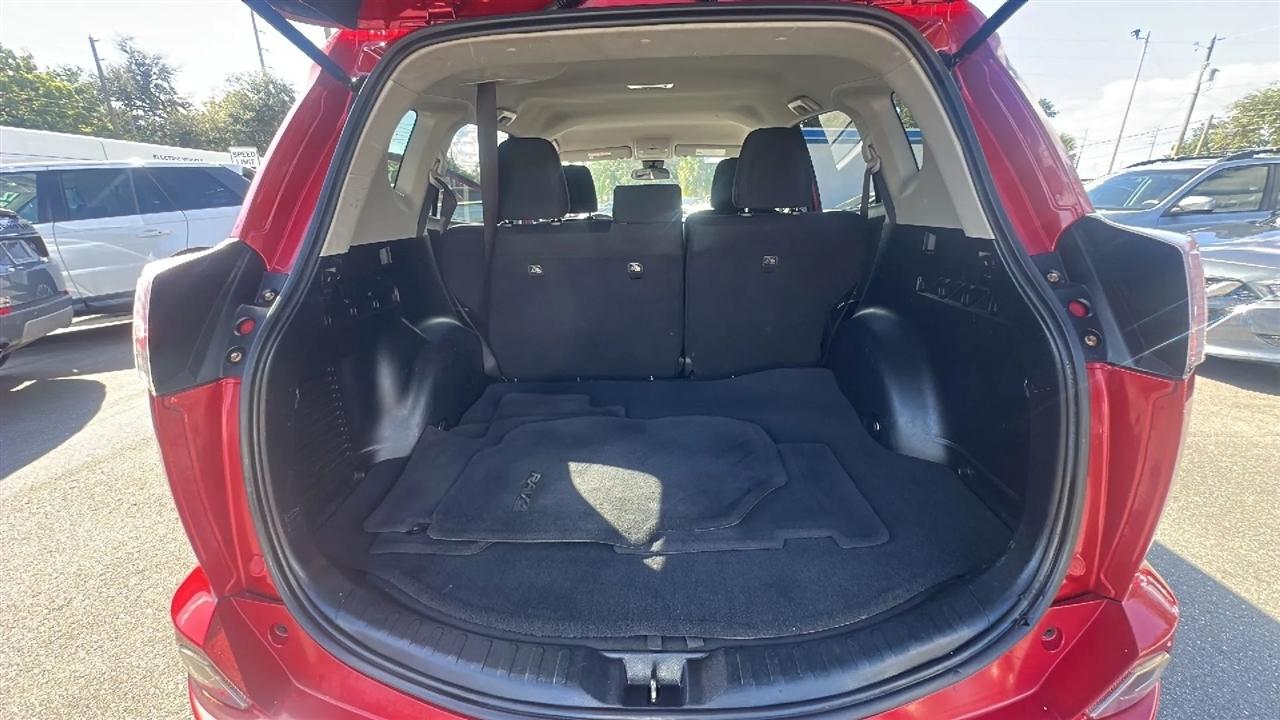 Toyota RAV4  2017