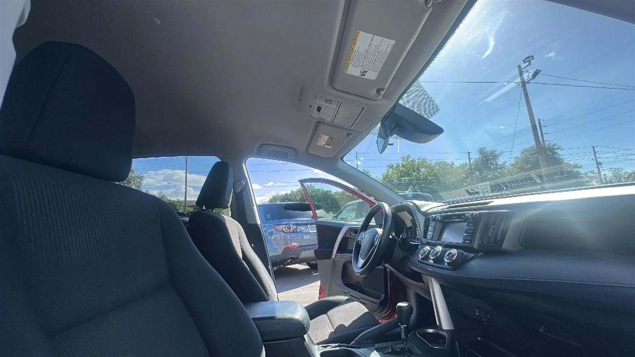 Toyota RAV4  2017