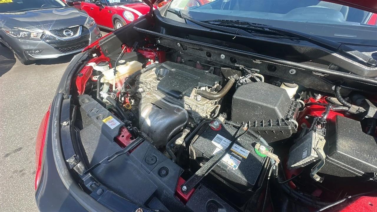 Toyota RAV4  2017
