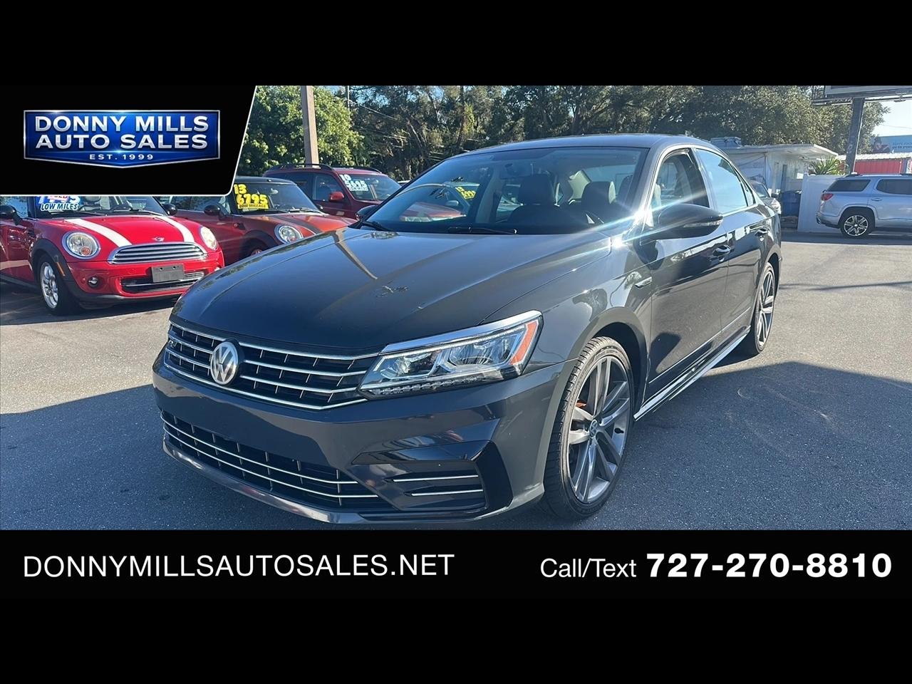 Volkswagen Passat  2017