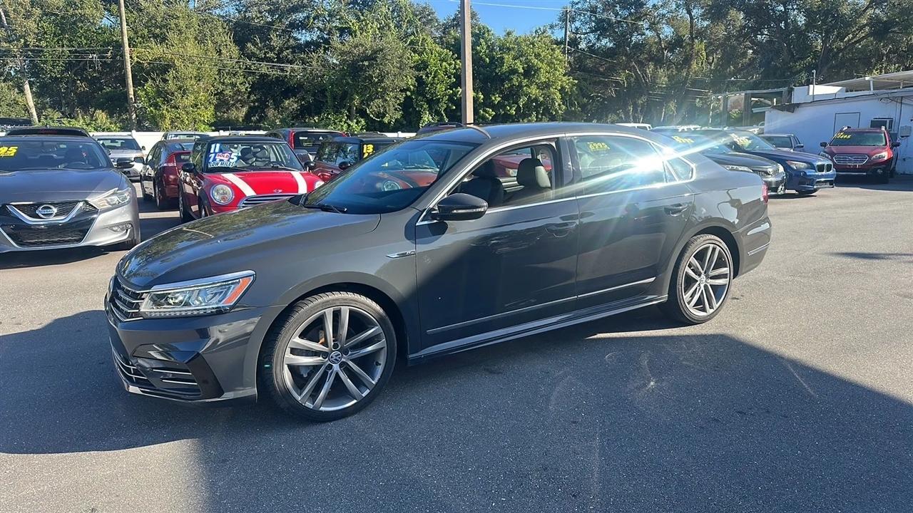 Volkswagen Passat  2017