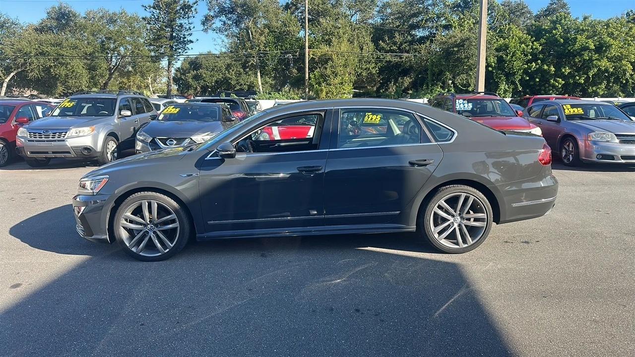 Volkswagen Passat  2017