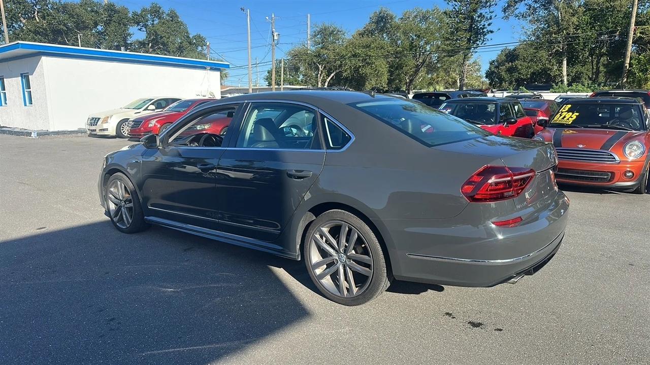 Volkswagen Passat  2017