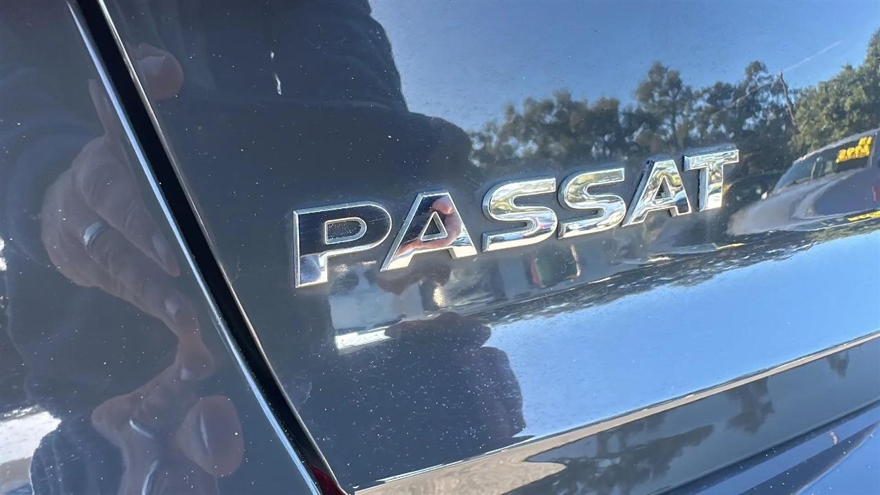 Volkswagen Passat  2017