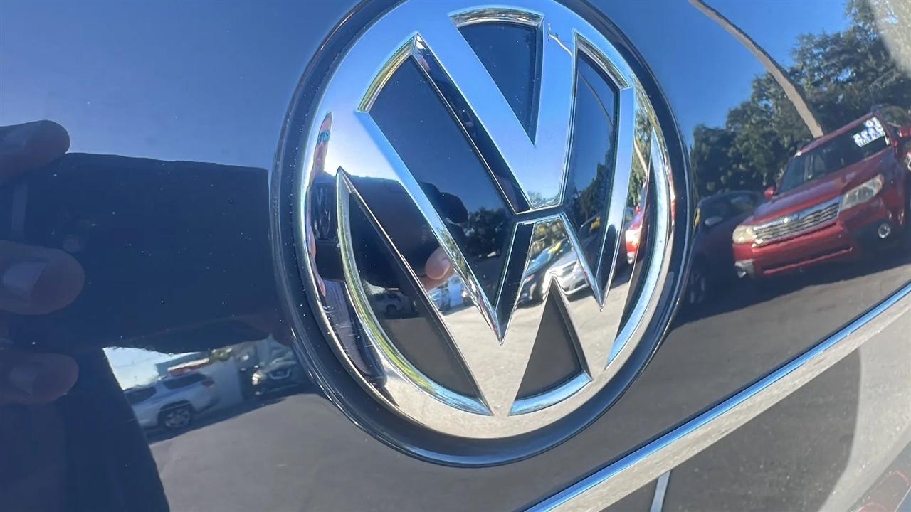 Volkswagen Passat  2017
