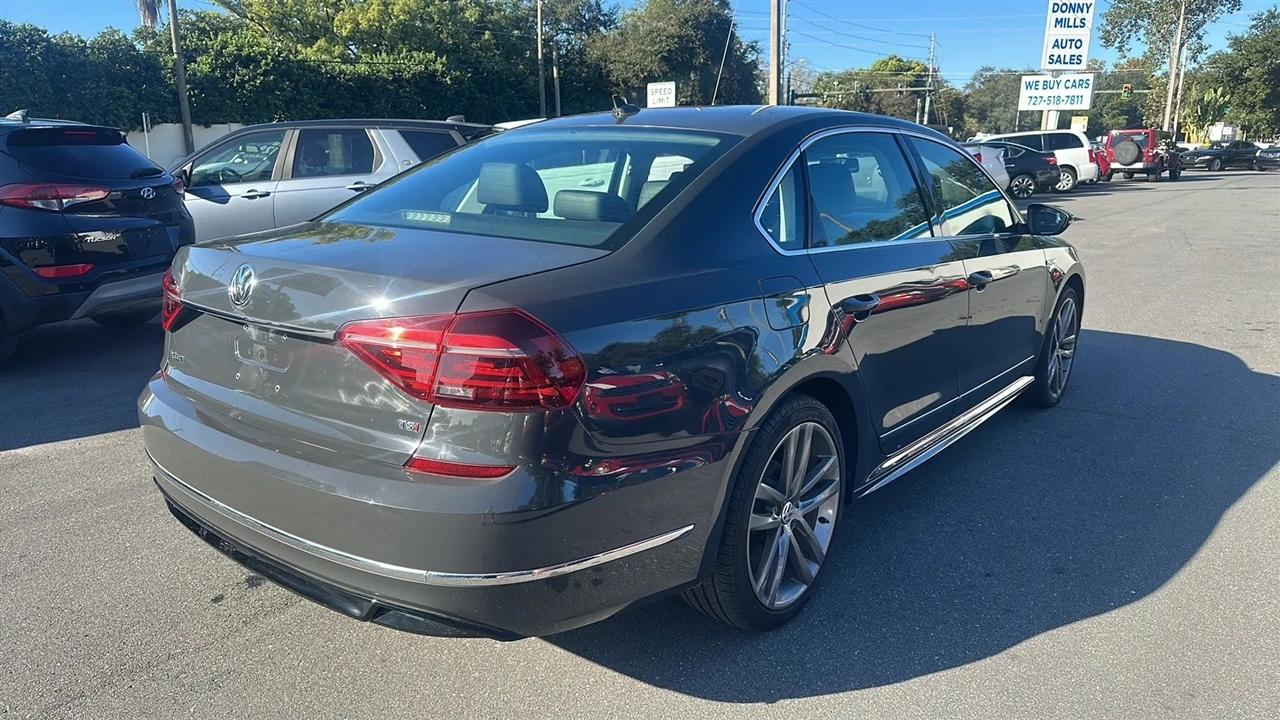 Volkswagen Passat  2017