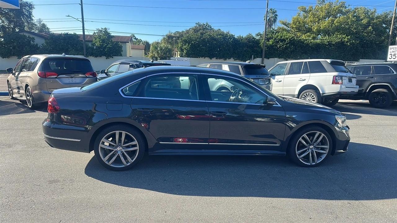 Volkswagen Passat  2017