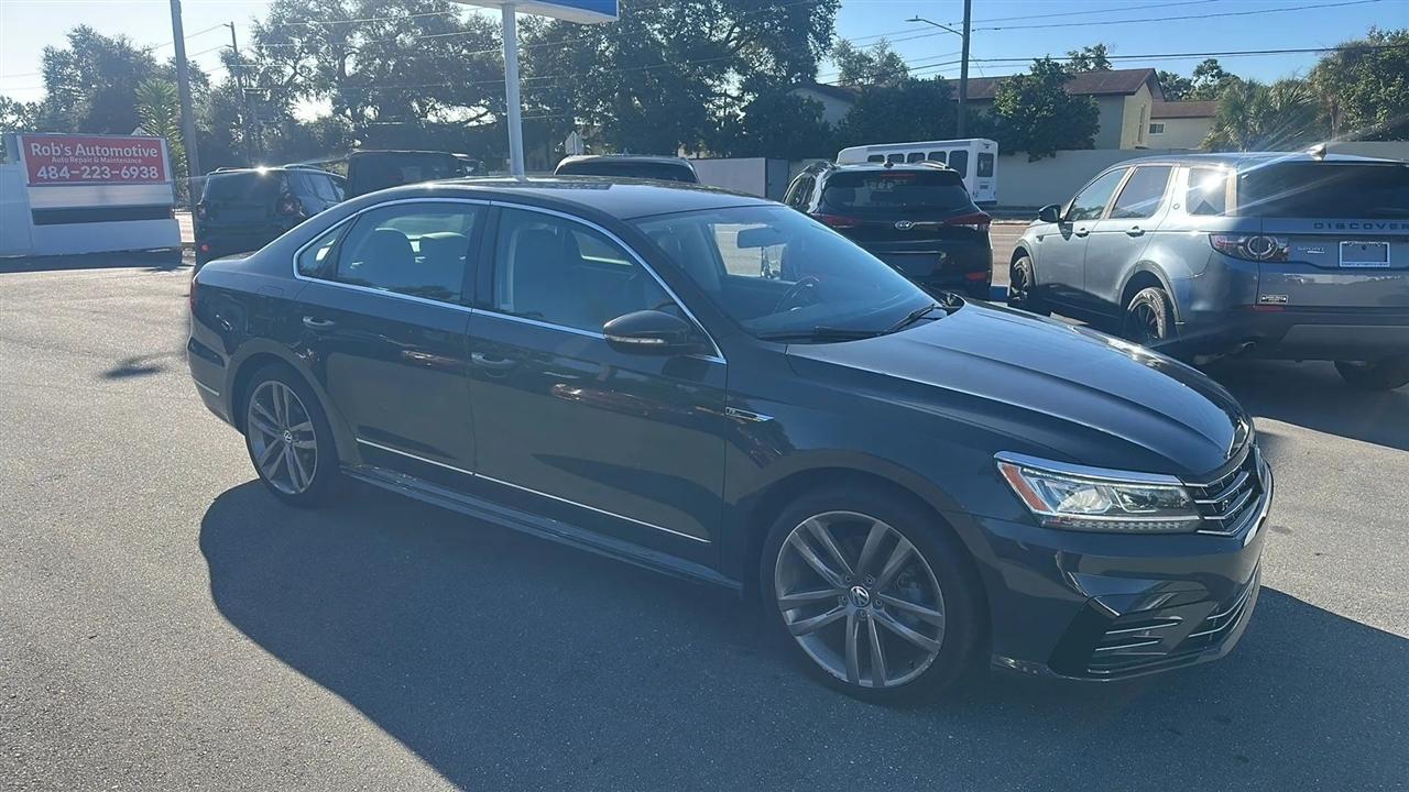 Volkswagen Passat  2017