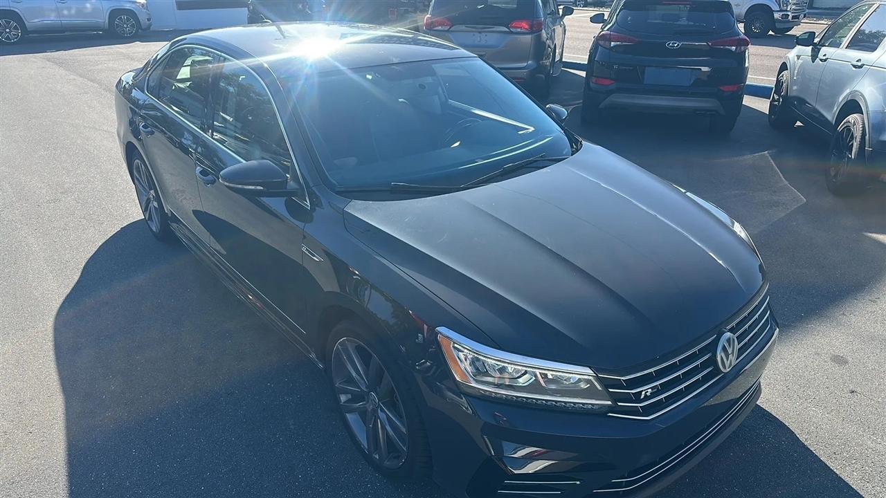 Volkswagen Passat  2017