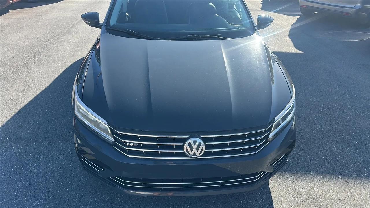 Volkswagen Passat  2017