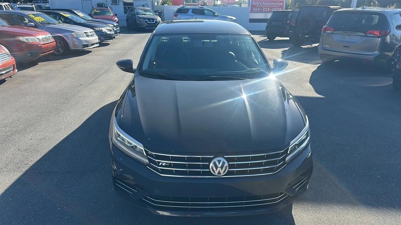 Volkswagen Passat  2017