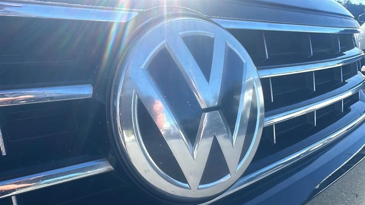Volkswagen Passat  2017
