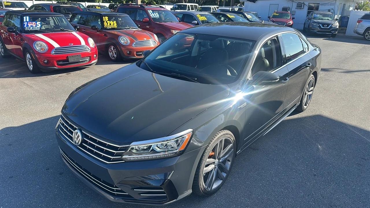 Volkswagen Passat  2017