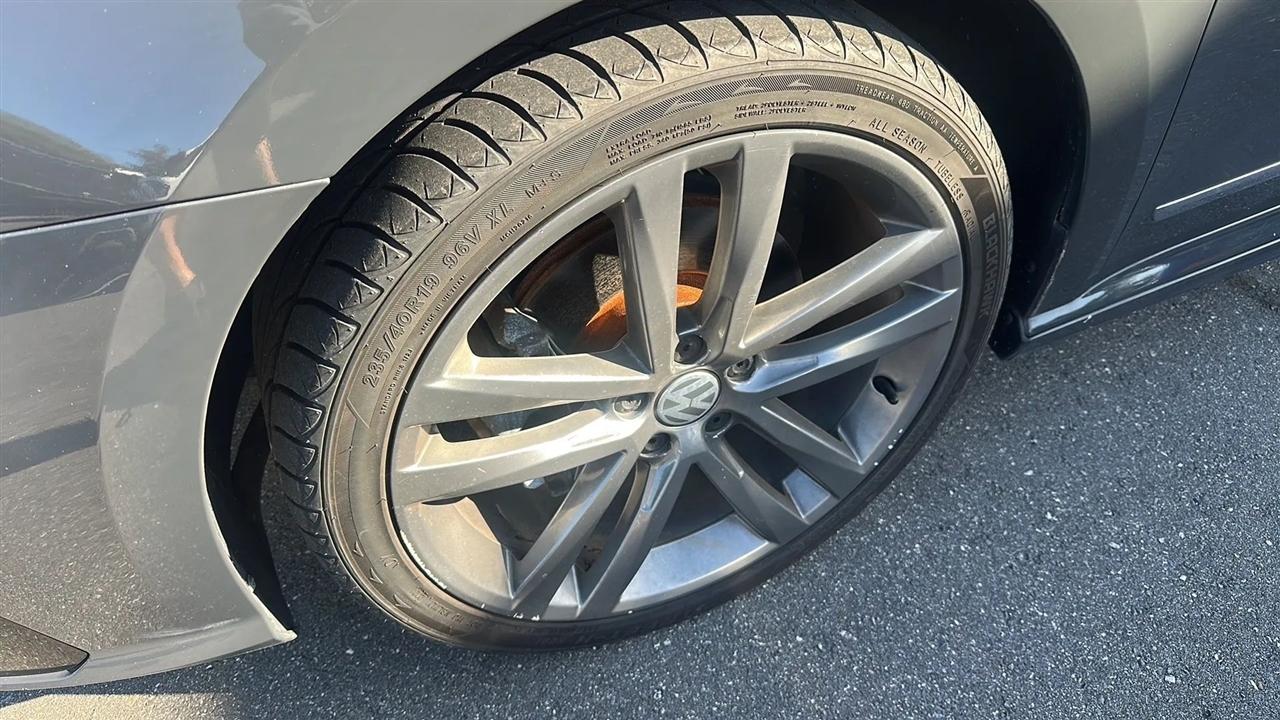 Volkswagen Passat  2017