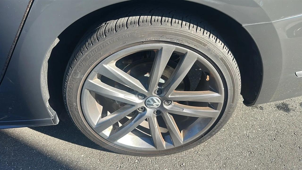 Volkswagen Passat  2017