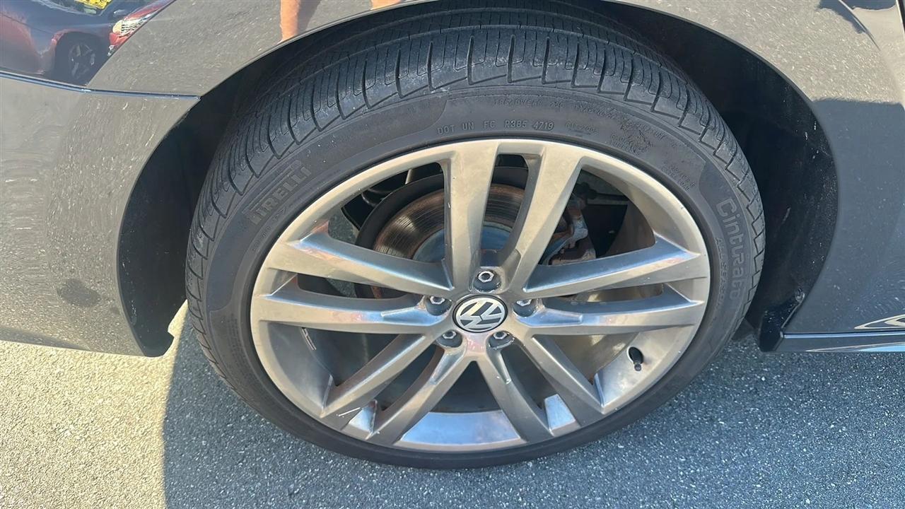 Volkswagen Passat  2017