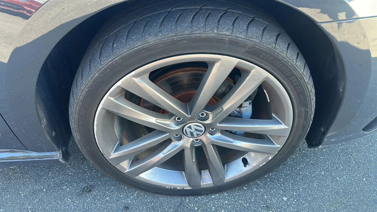 Volkswagen Passat  2017