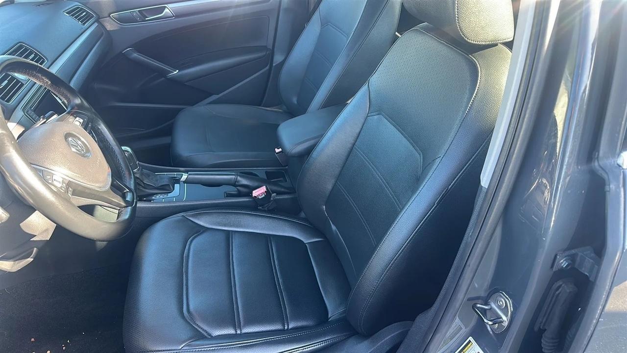 Volkswagen Passat  2017