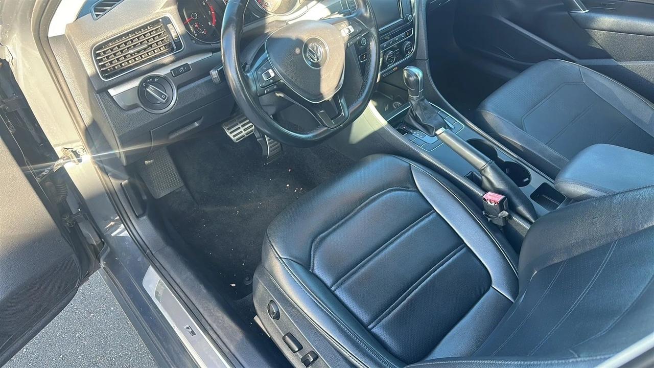 Volkswagen Passat  2017