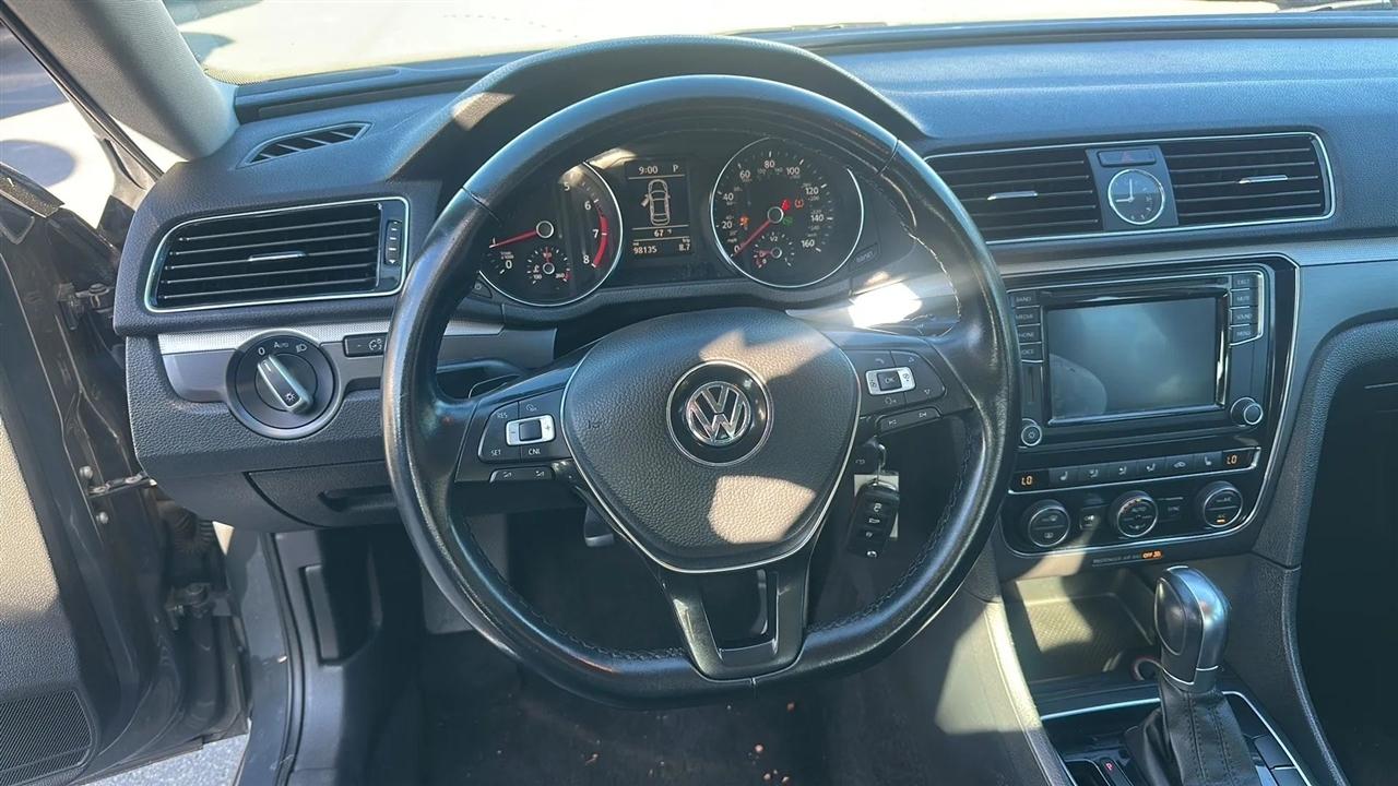 Volkswagen Passat  2017