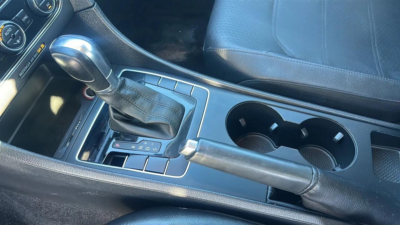 Volkswagen Passat  2017