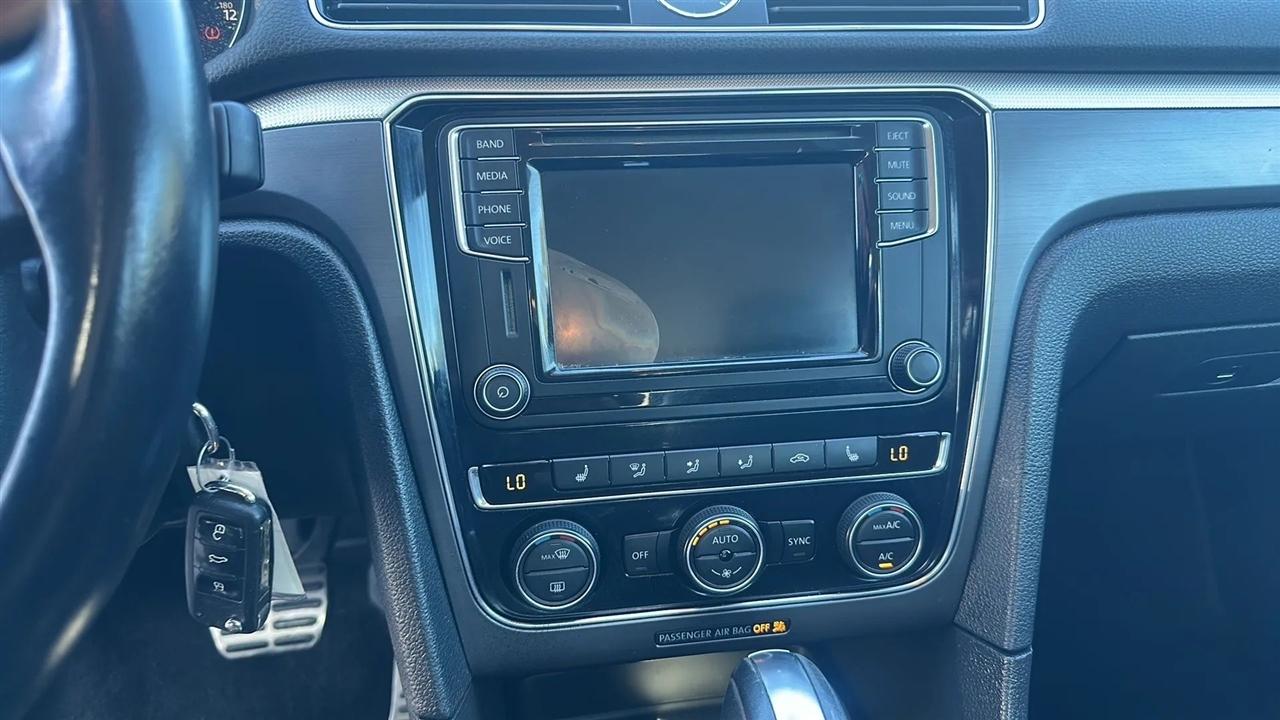 Volkswagen Passat  2017