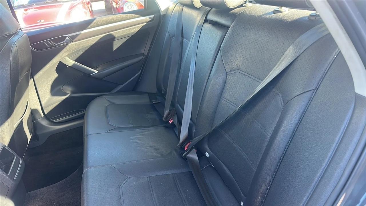 Volkswagen Passat  2017
