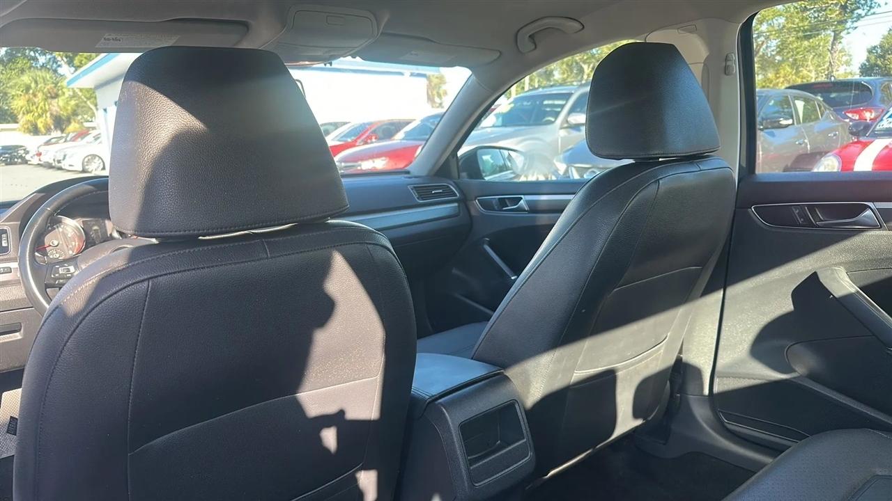 Volkswagen Passat  2017