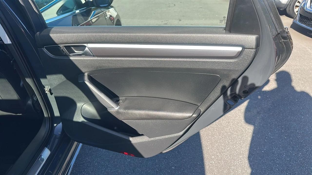 Volkswagen Passat  2017
