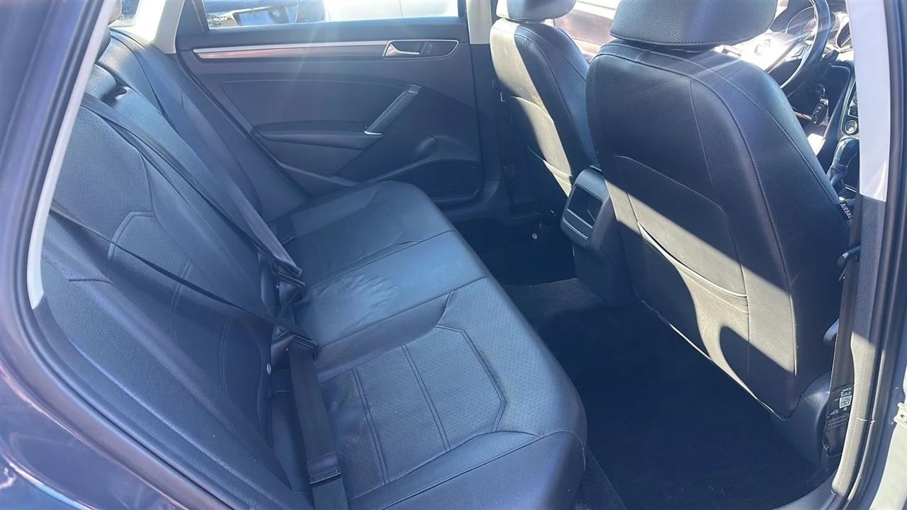 Volkswagen Passat  2017