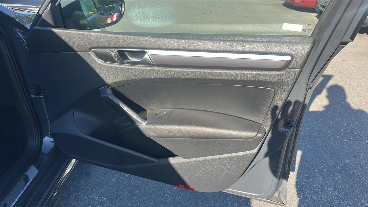 Volkswagen Passat  2017