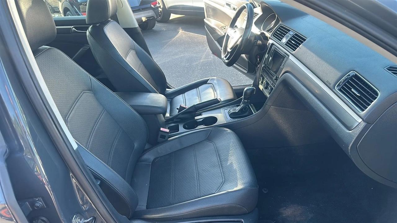 Volkswagen Passat  2017