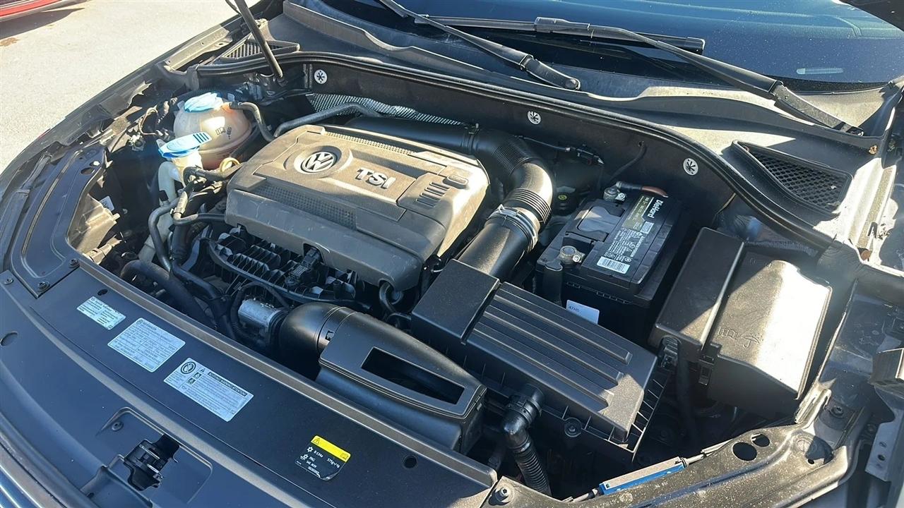 Volkswagen Passat  2017